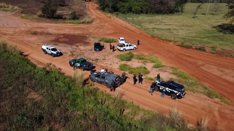 Identificado segundo criminoso morto em confronto com policiais