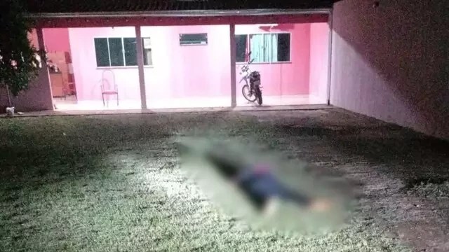 Fronteira – Dois são mortos dentro de carro