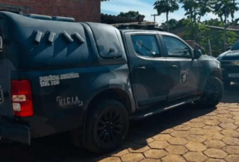 Disparos de arma de fogo, confronto e morte