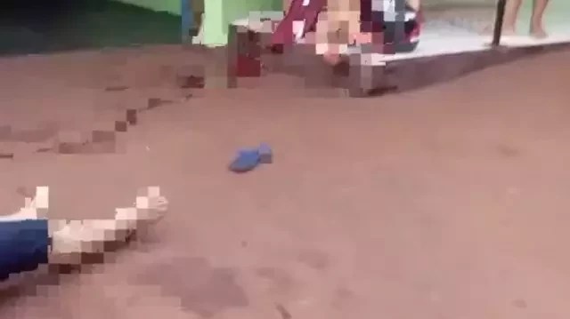 Caasal é atacado a tiros; homem morre