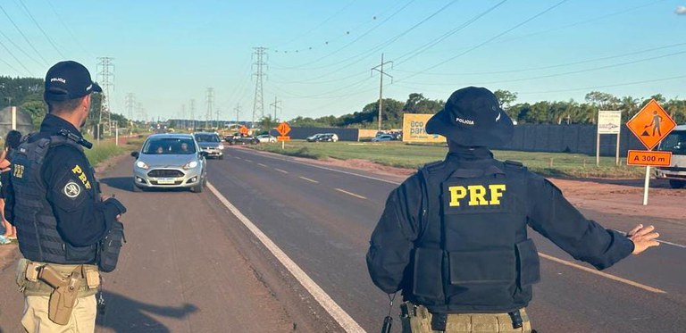 Operação Carnaval registrou duas mortes