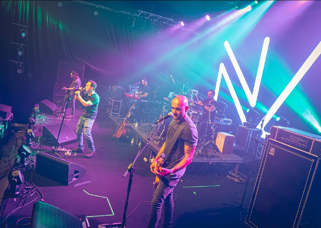 NAIP e Bando do Velho Jack comandam Noite do Rock no Road House Old Sheep