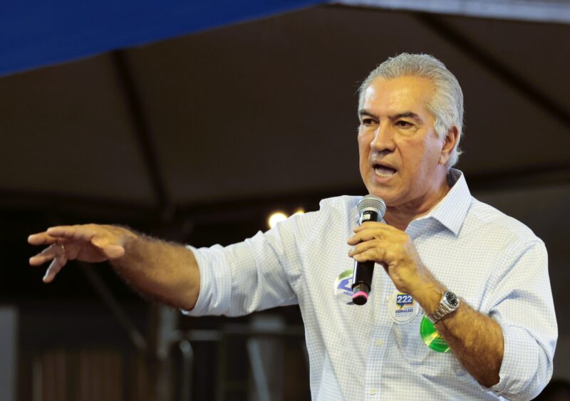 Reinaldo: “Crise agravada pelo Governo fecha 1.700 empresas e lojas das Casas Bahia”