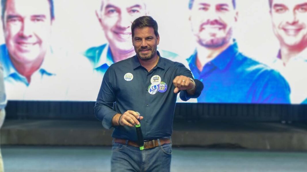 ELEIÇÕES: Capitão Contar alcança a liderança na disputa ao Senado