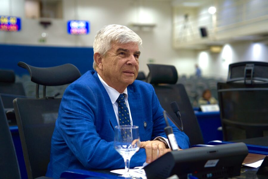 Vereador Francisco retorna às atividades após angioplastia