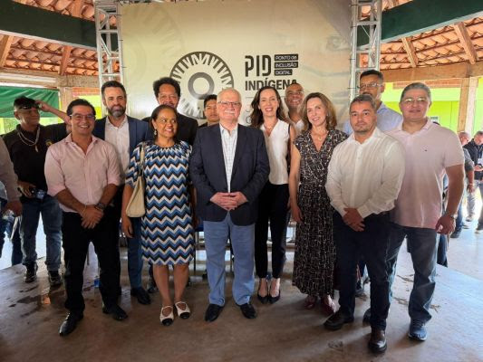 Adesão à cooperação técnica para ampliar acesso à Justiça e à cidadania na aldeia Jaguapiru