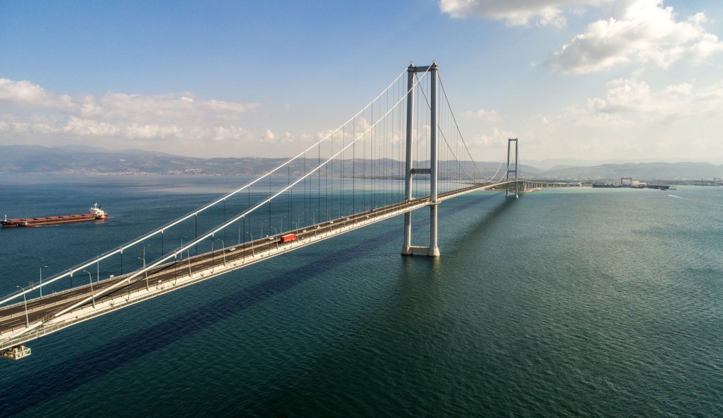 Osmangazi Köprüsü'nde Geçiş Ücretleri Zamlandı!