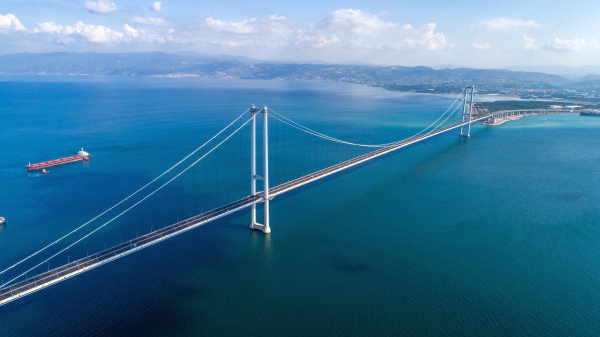 Osmangazi Köprüsü'nde Geçiş Ücretleri Zamlandı!
