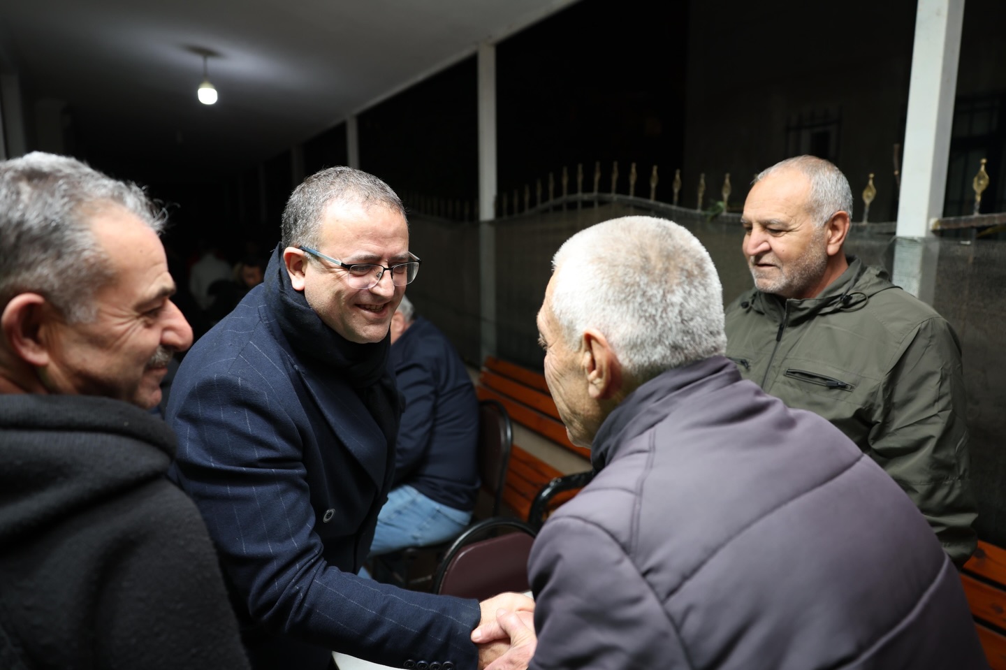 Derince'de Regaib Kandili Coşkusu!