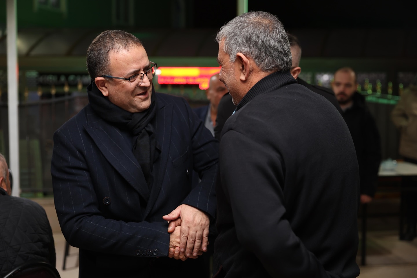 Derince'de Regaib Kandili Coşkusu!