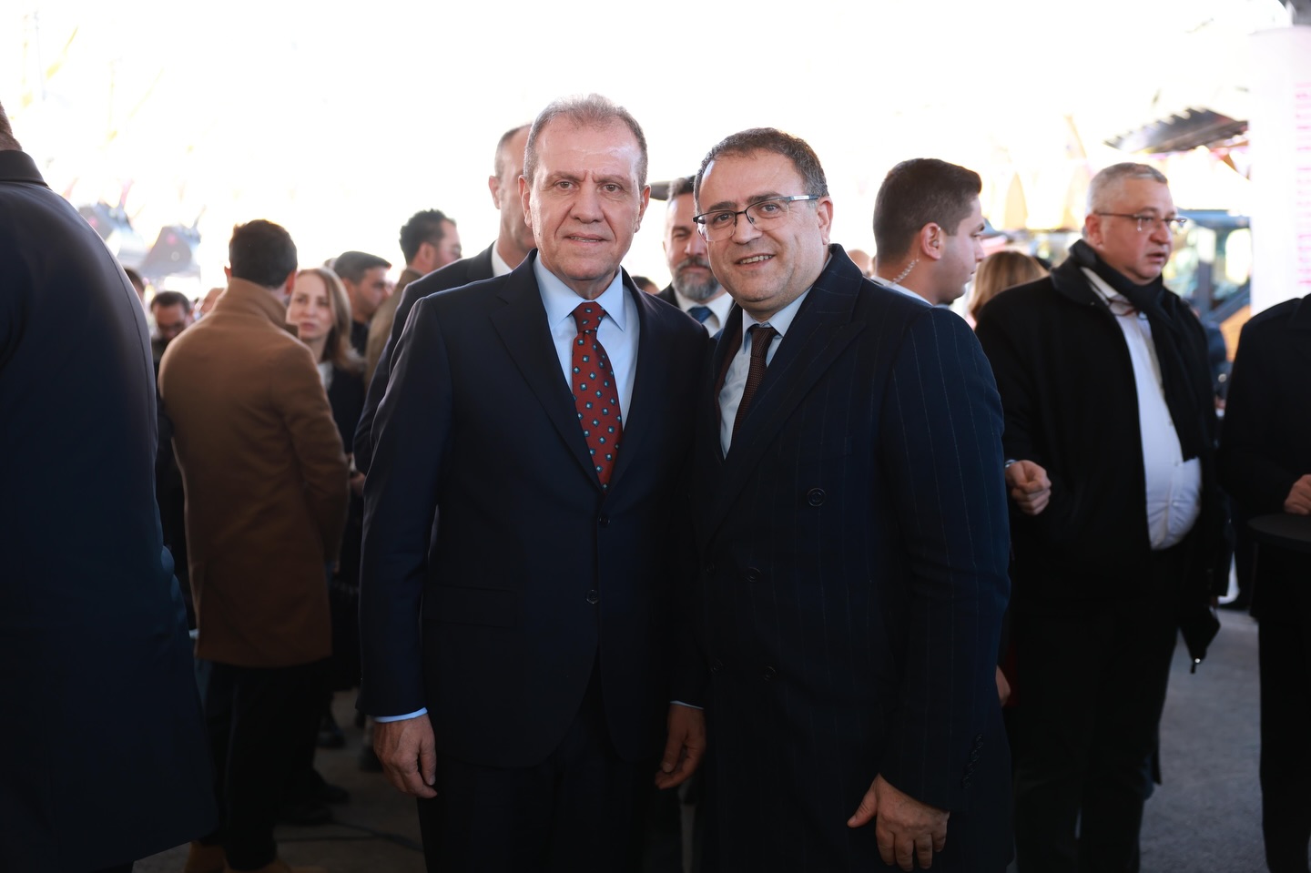 Derince'ye Yeni Hizmet Aracı Desteği!