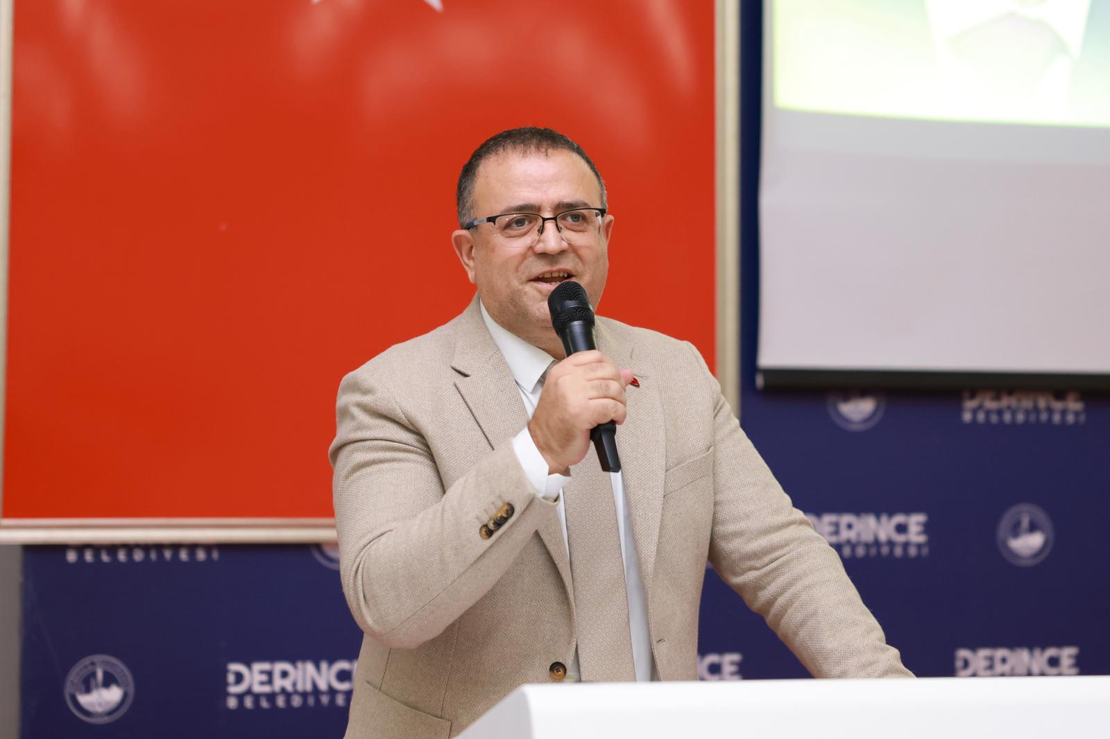 Derince'de Sarıkamış Şehitleri Anıldı!