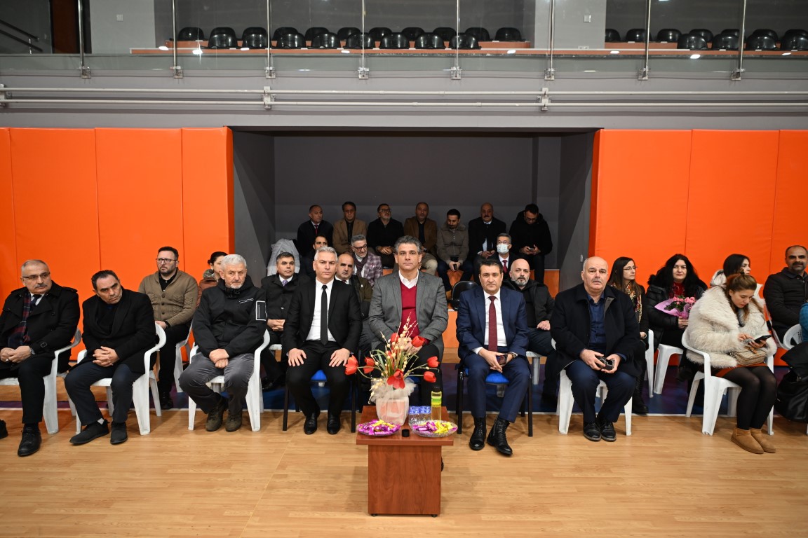 Kartepe'de Genç Yeteneklere Tam Destek!