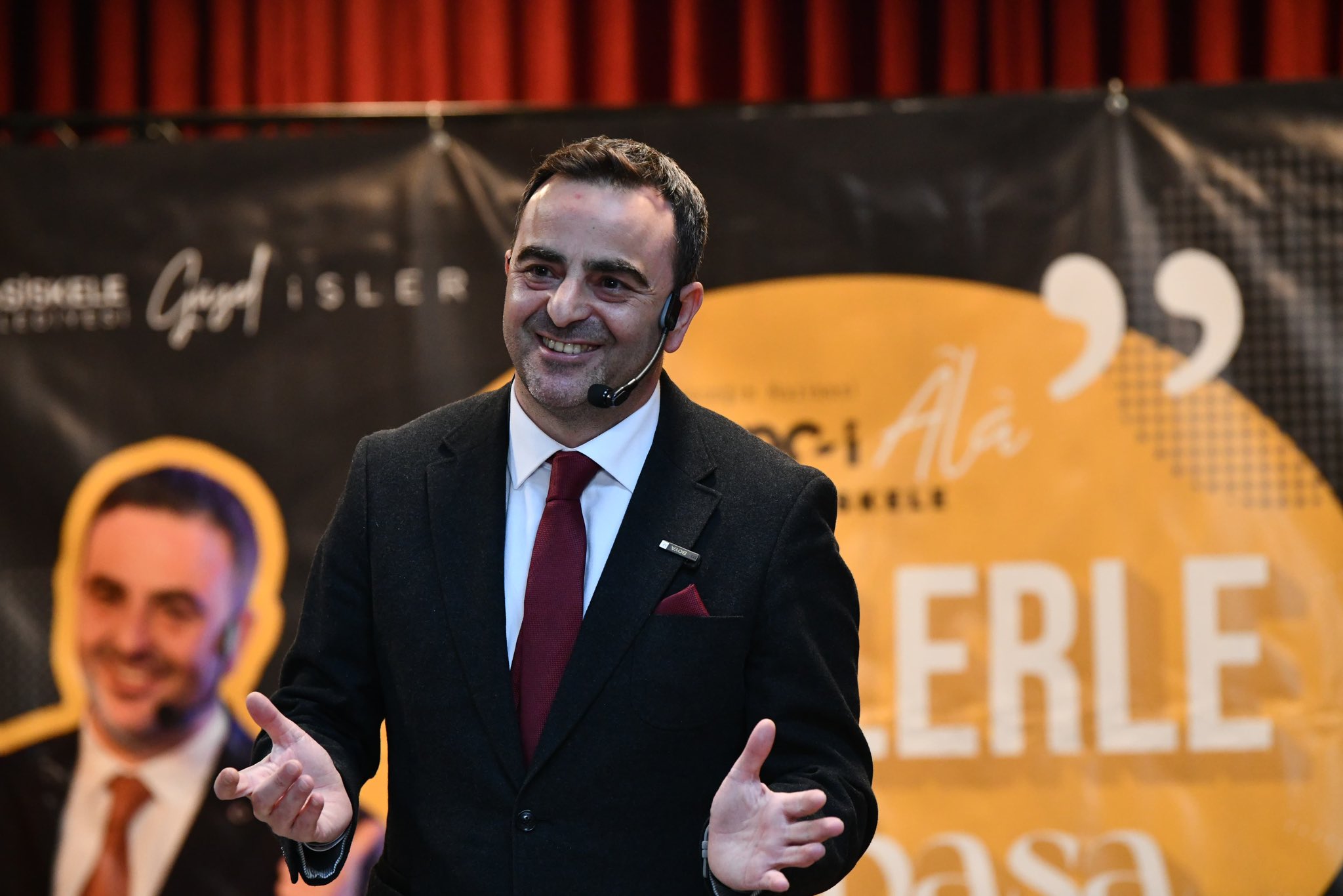 Başkan Özlü: Hedefi Olan Genç, Güçlü Gelecek!