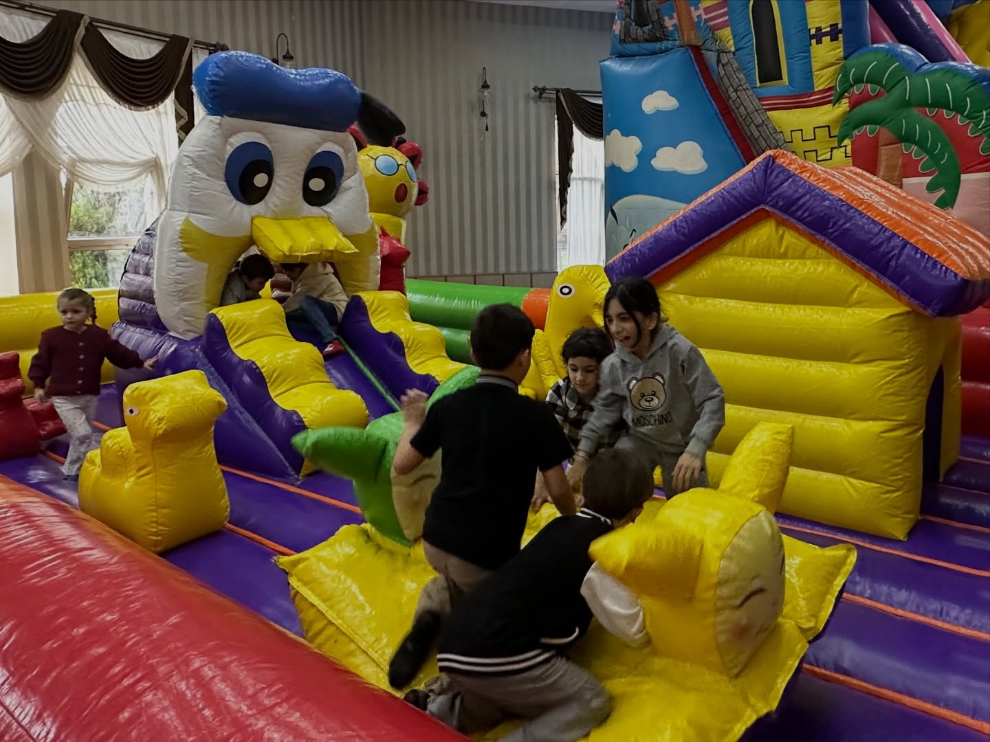 Gölcük'te Ara Tatil Çocuk Şenliği Coşkusu!