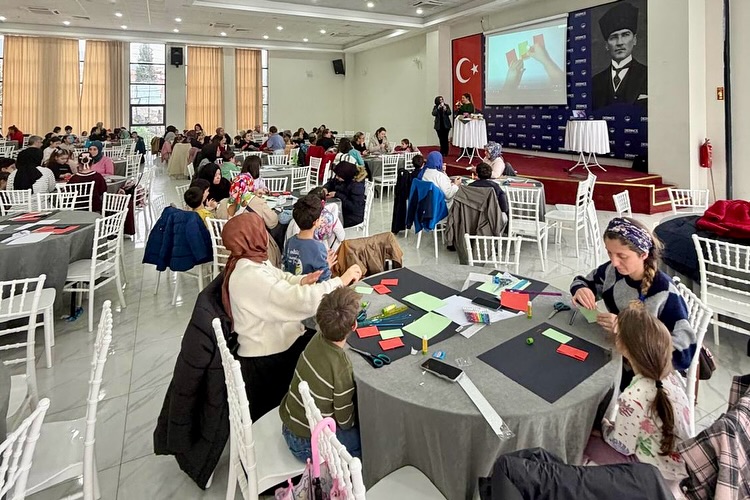 Derince'de Ara Tatil Coşkusu!