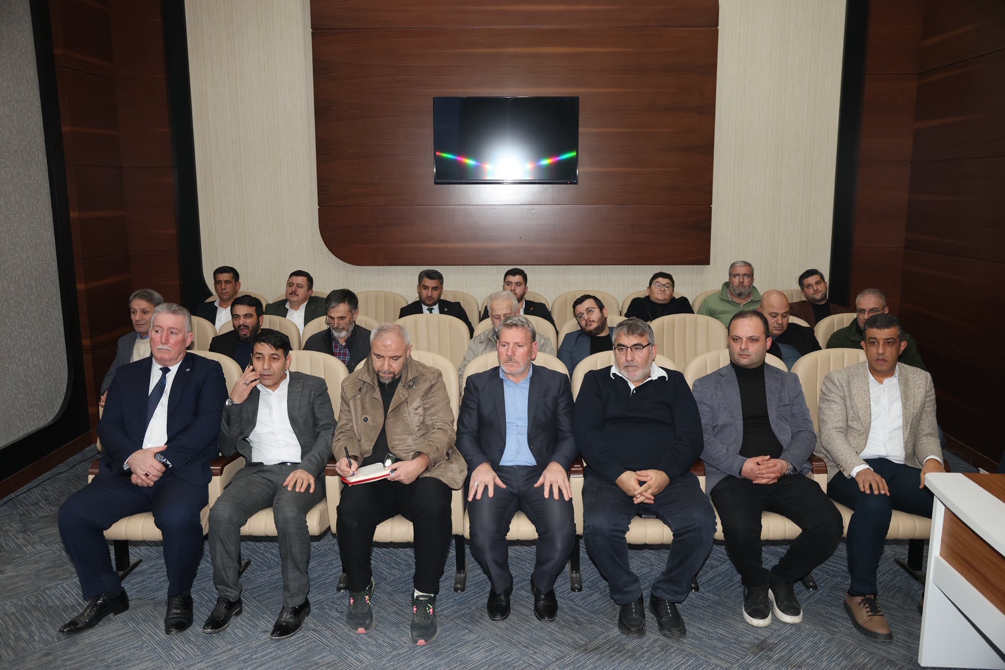 Körfez Belediyesi'nde 2026 Yılı İlk Meclis!