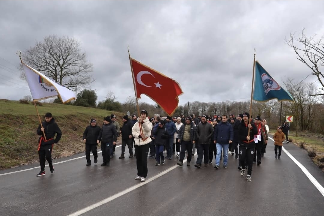 Sarıkamış Şehitleri Körfez'de Anıldı!