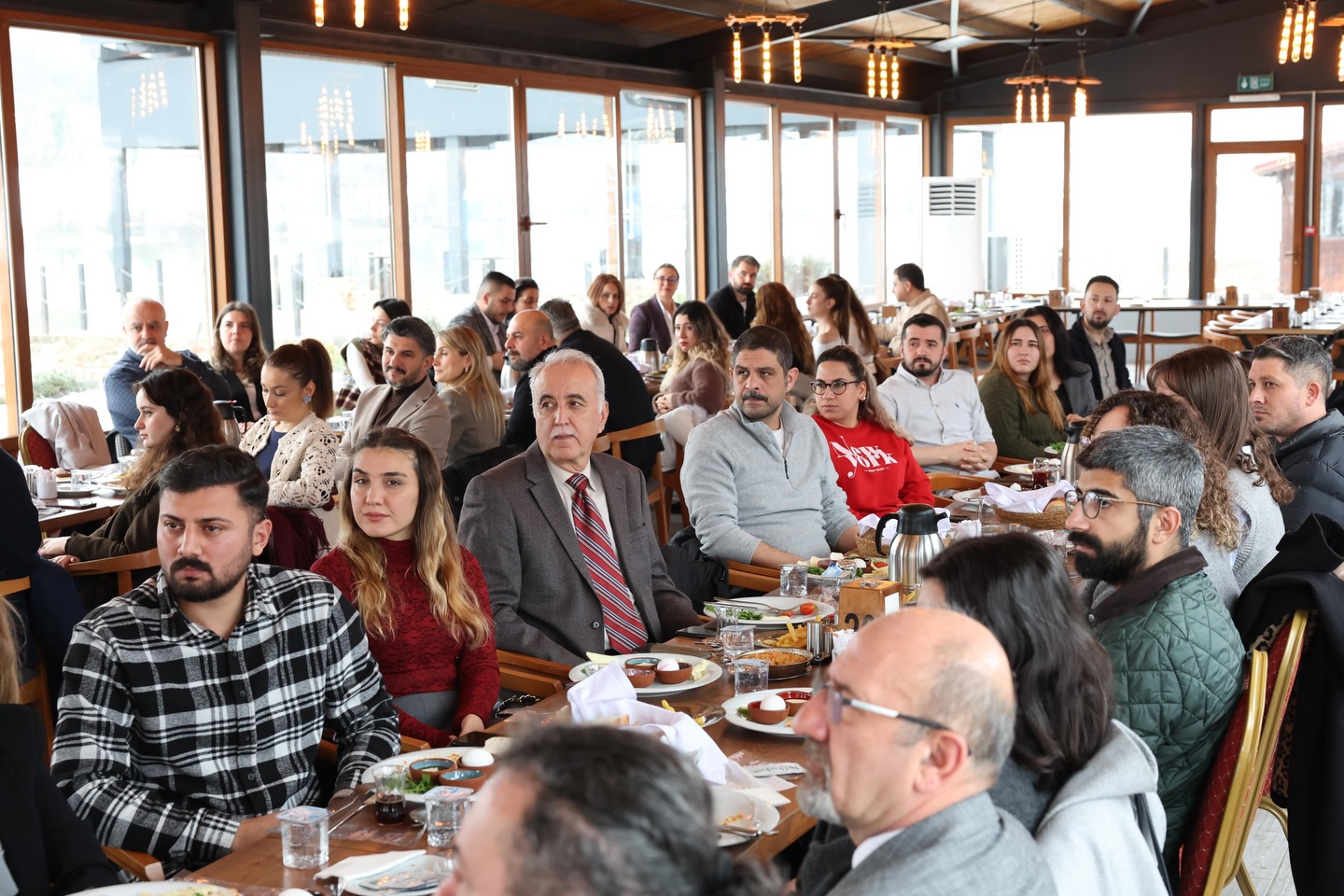 Derince'de Firmalarla Güçlü İş Birliği!