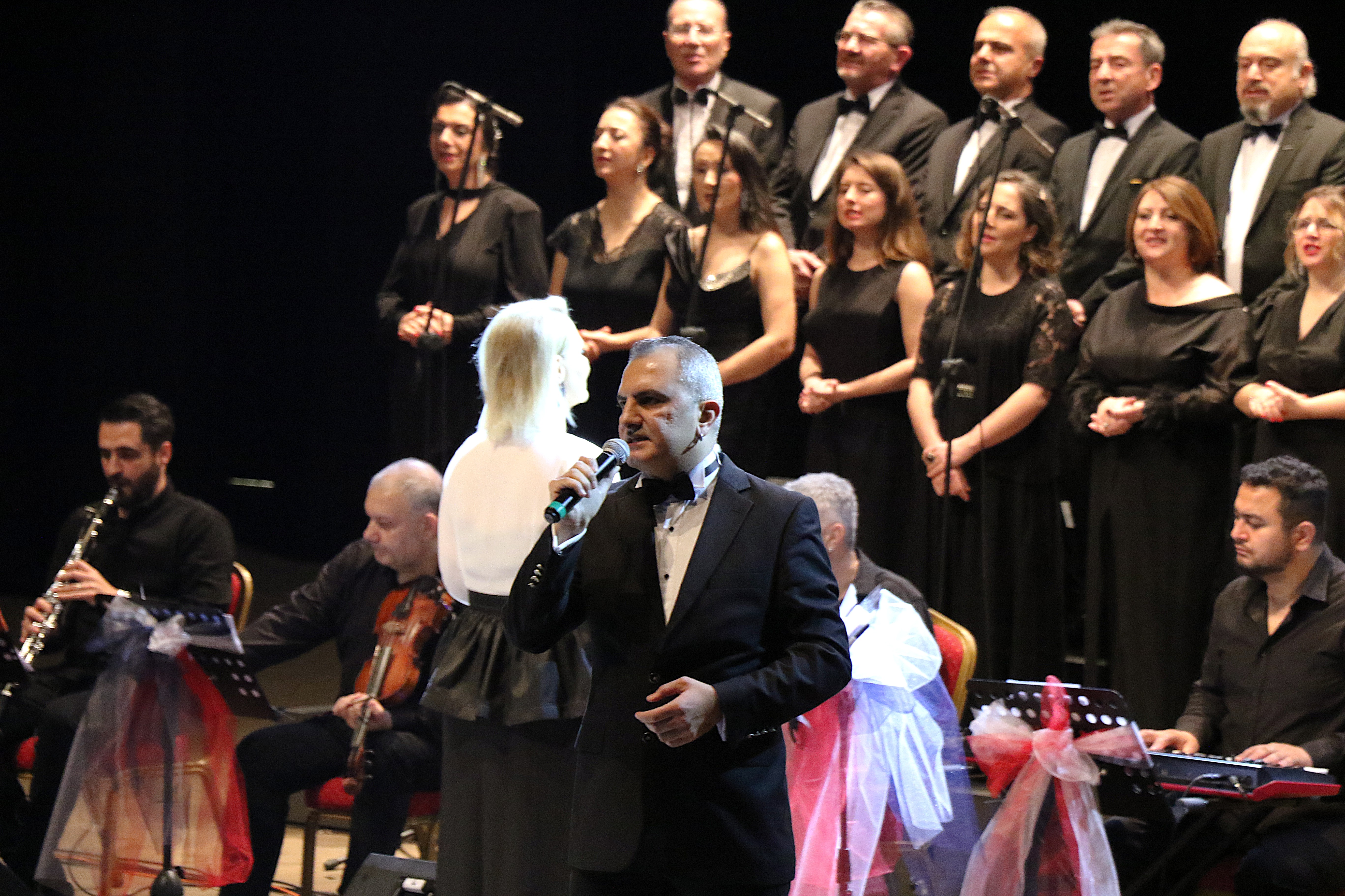Gebze'de Sanat Dolu Gece!