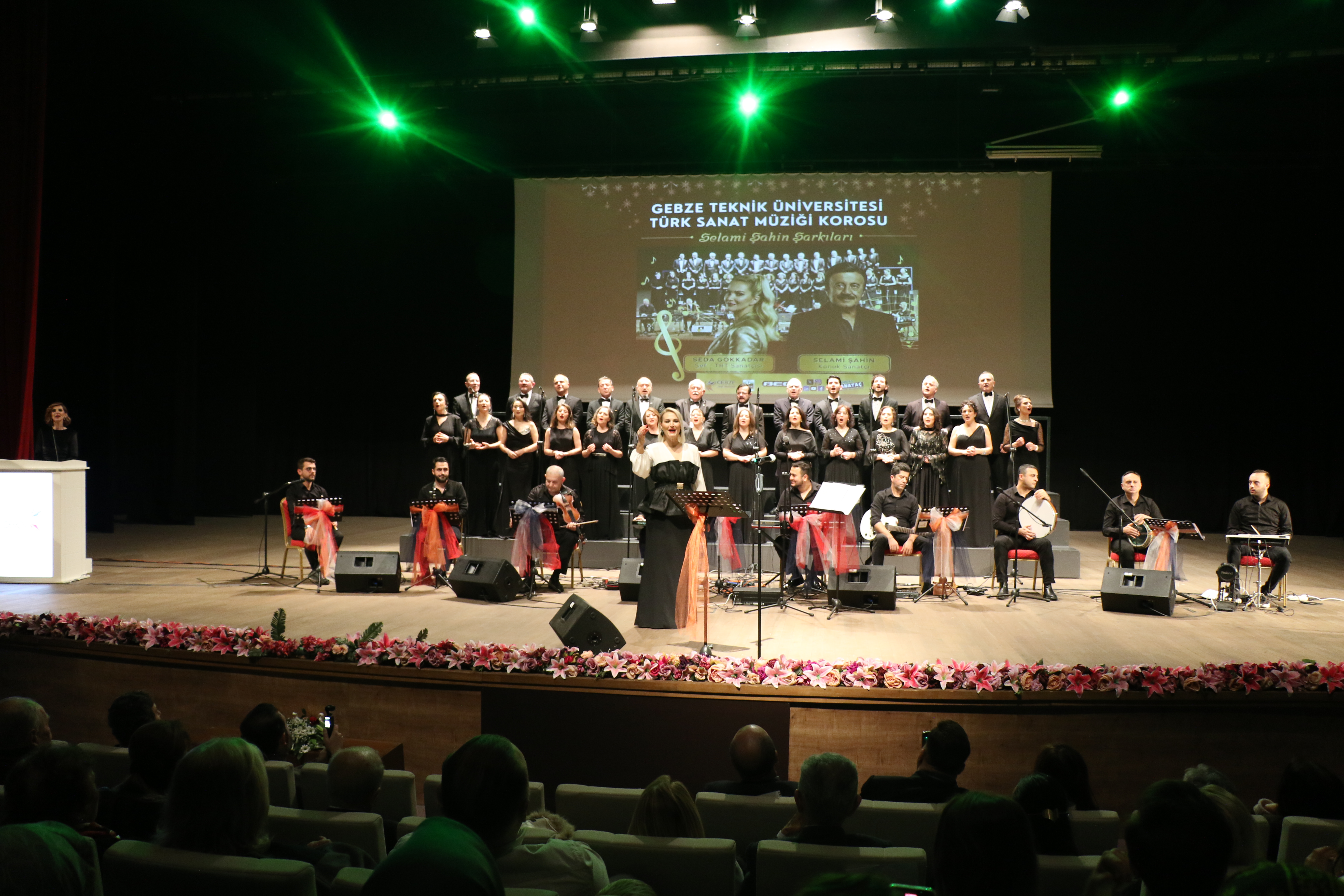 Gebze'de Sanat Dolu Gece!