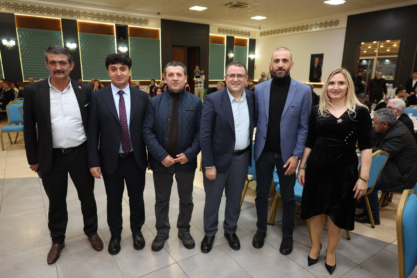 Başkan Gökçe STK'ları Yalnız Bırakmıyor!