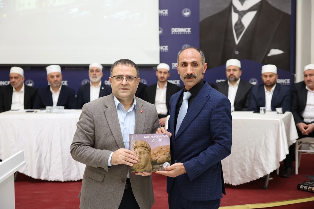 Derince'de Deprem Şehitleri Anıldı!