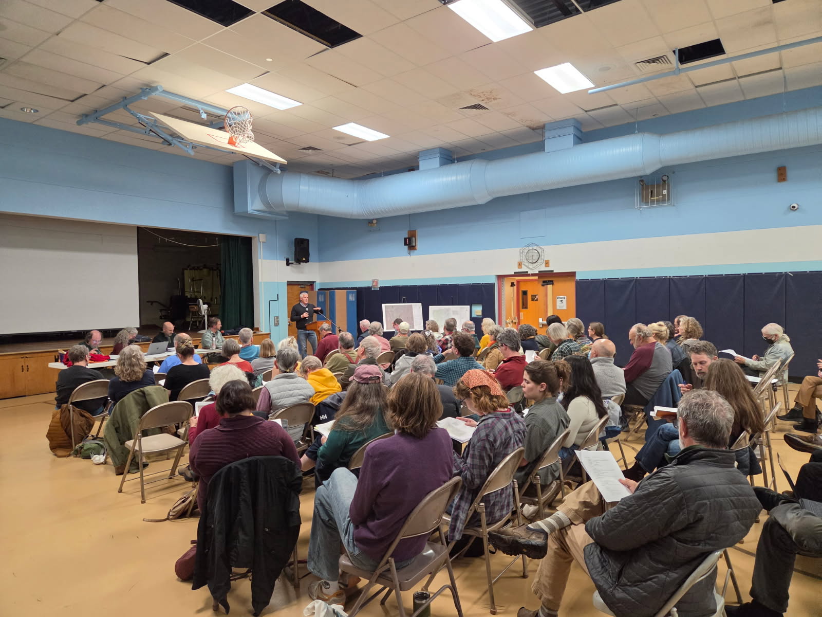 gazettenet.com - Scott Merzbach - Pelham residents split over solar project that would clear 34 acres near UMass research forest