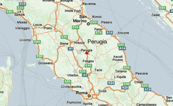 Central italy struck by strong earthquake, shocks felt in the capital