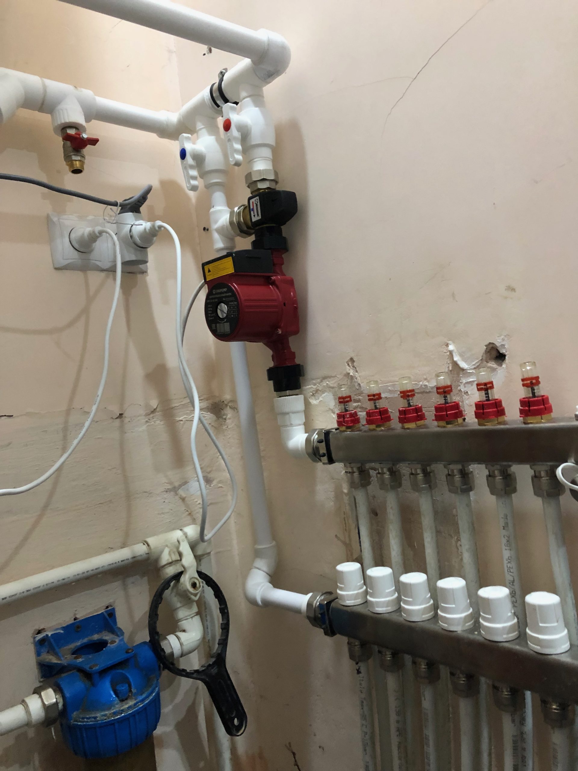 монтаж котельной в челябинске