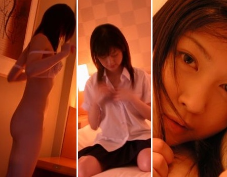 かわいいjkエロ画像 ホテル内撮影で生々しいオールヌード48枚 エロ画像gazo Tokyo