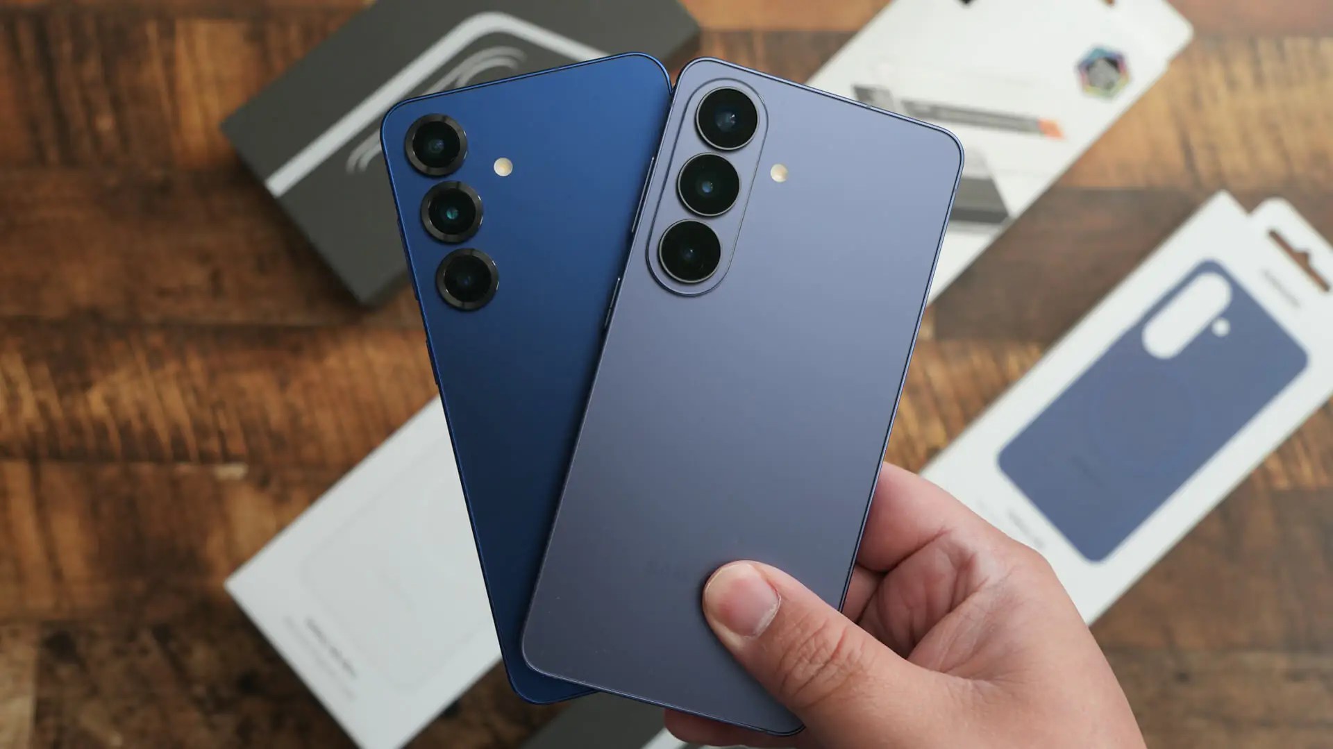 Galaxy S26 開封レビュー。この進化は使ってみないと分からない