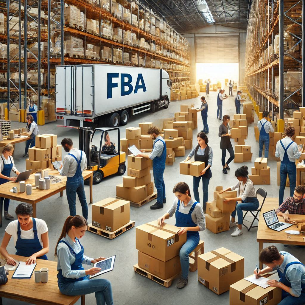 FBA Shipping