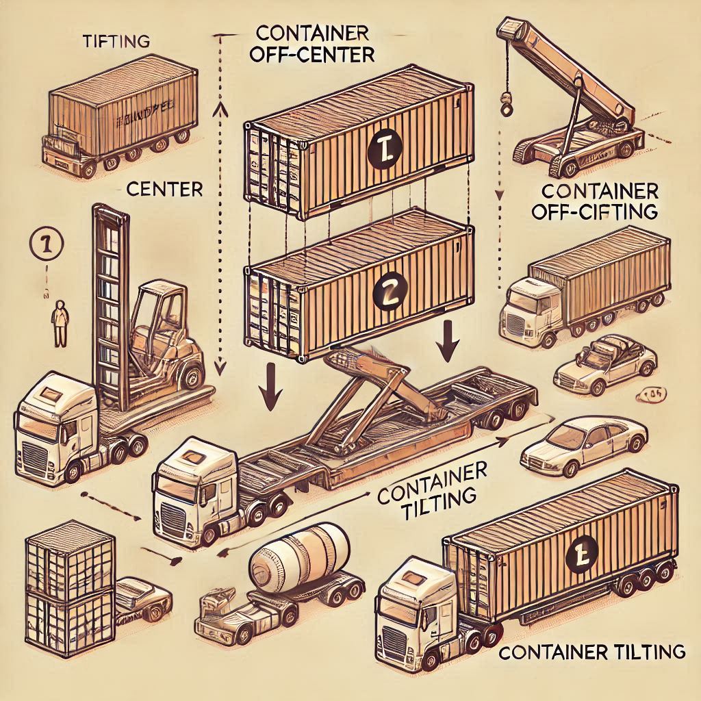 Off-Center Loading