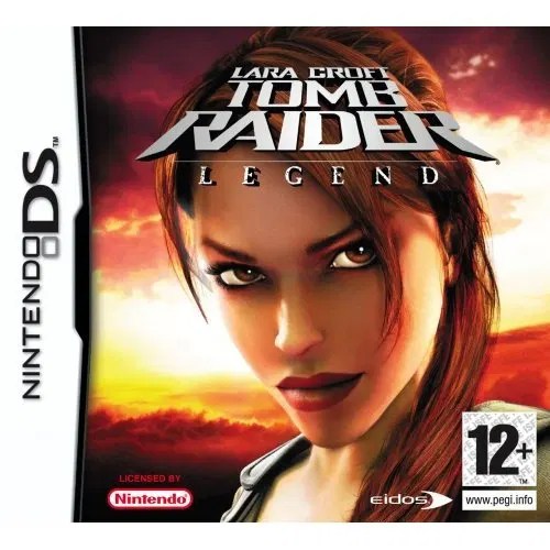 Tomb Raider: Legend (RUS)