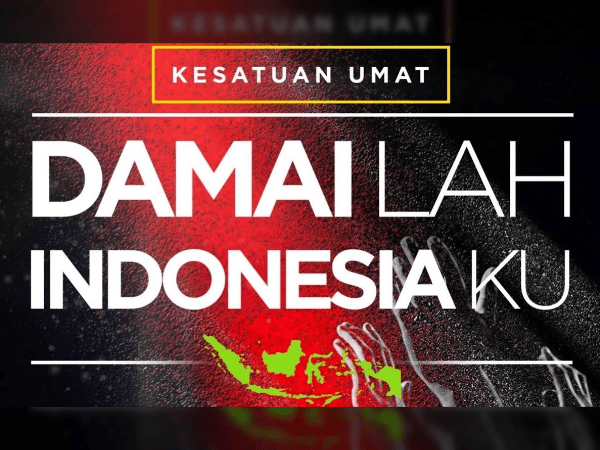 'untuk indonesiaku' adalah lagu god bless yang dirilis pada 17 agustus 2020. Damailah Indonesiaku Gbi Rayon 3