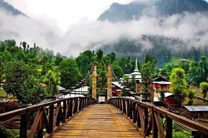 Top 10 Most Beautiful Places to visit in Kashmir Pakistan.