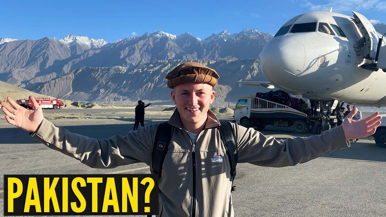 The World’s Most Scenic Flight, Islamabad to Skardu.