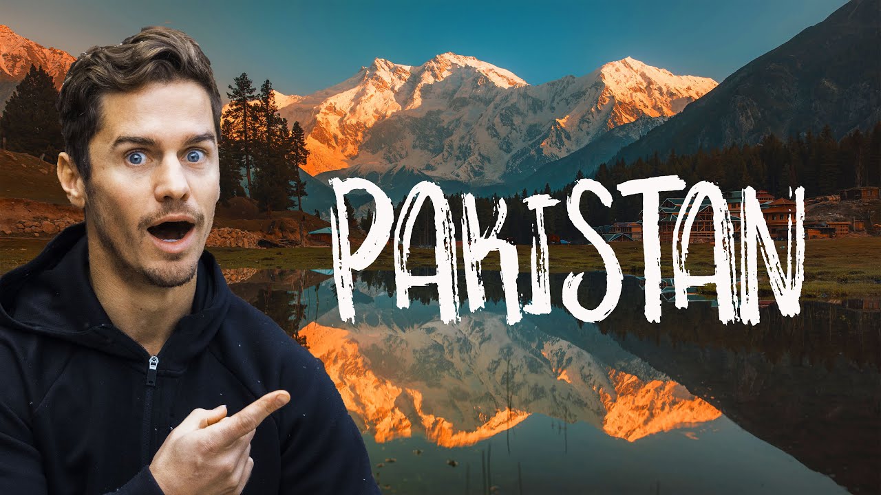 The Side of Pakistan You Never Hear About: A Tour in Gilgit Baltistan.