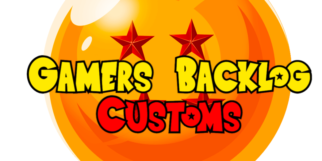 Gamers Backlog Customs
