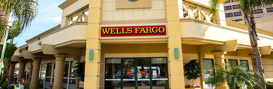 Storefront Sign Los Angeles