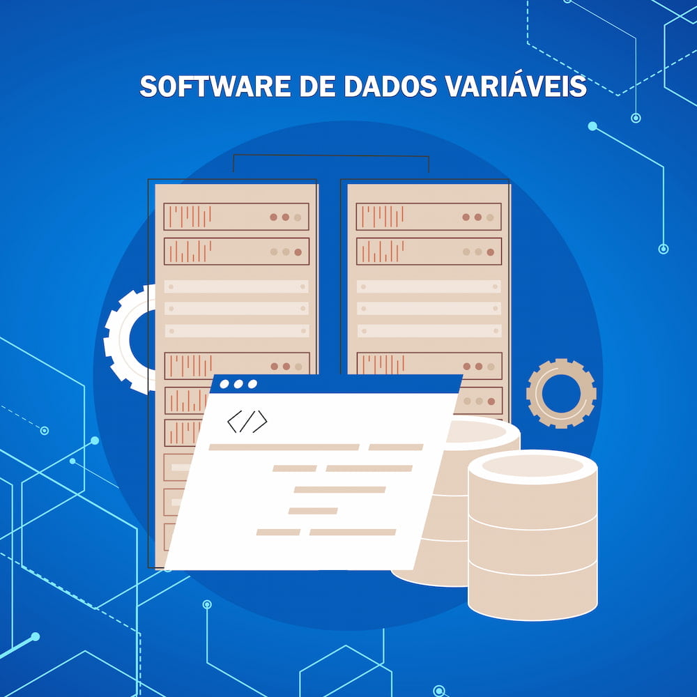 como fazer impressao e gereaçao de documentos com dados variaveis