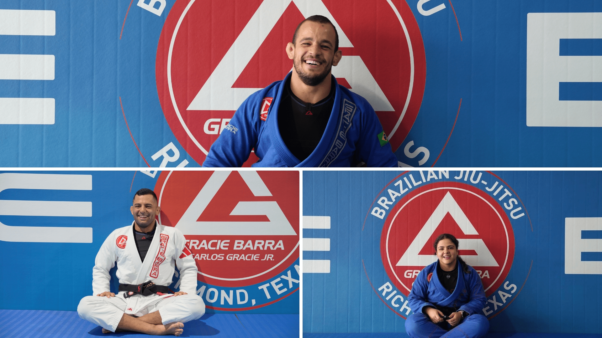 GB RICHMOND TEXAS Instructors BJJ
