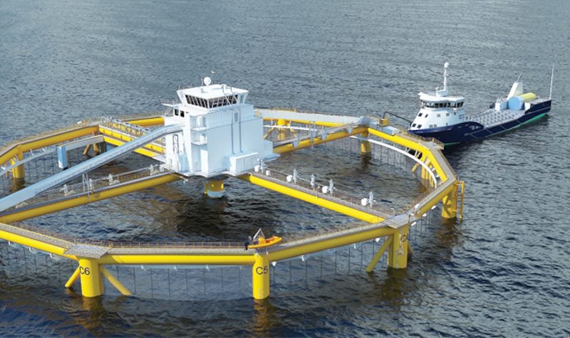 Everyone has to start somewhere, and for the beginner or hobby farmer, starting the process of obtaining farm machinery might be challenging. Worldâs First Offshore Fish Farm Rig to be Moored Off