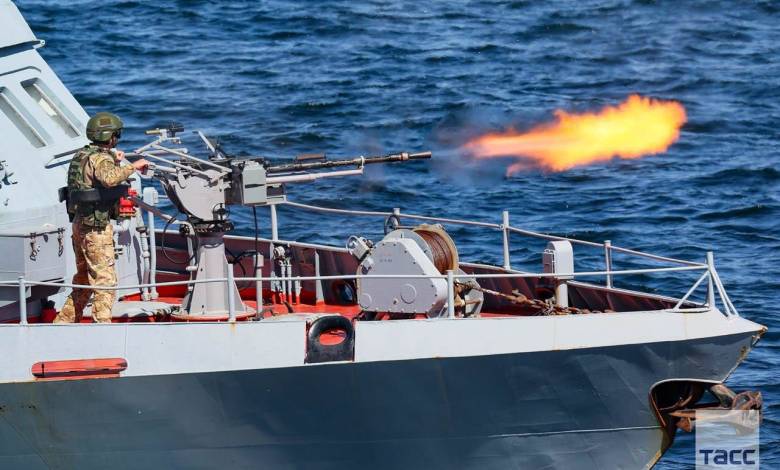 400 Russian and Chinese Navy Ships Flex Power as Aircraft Enter Alaska ADIZ 400 Russian and Chinese Navy Ships Flex Power as Aircraft Enter Alaska ADIZ