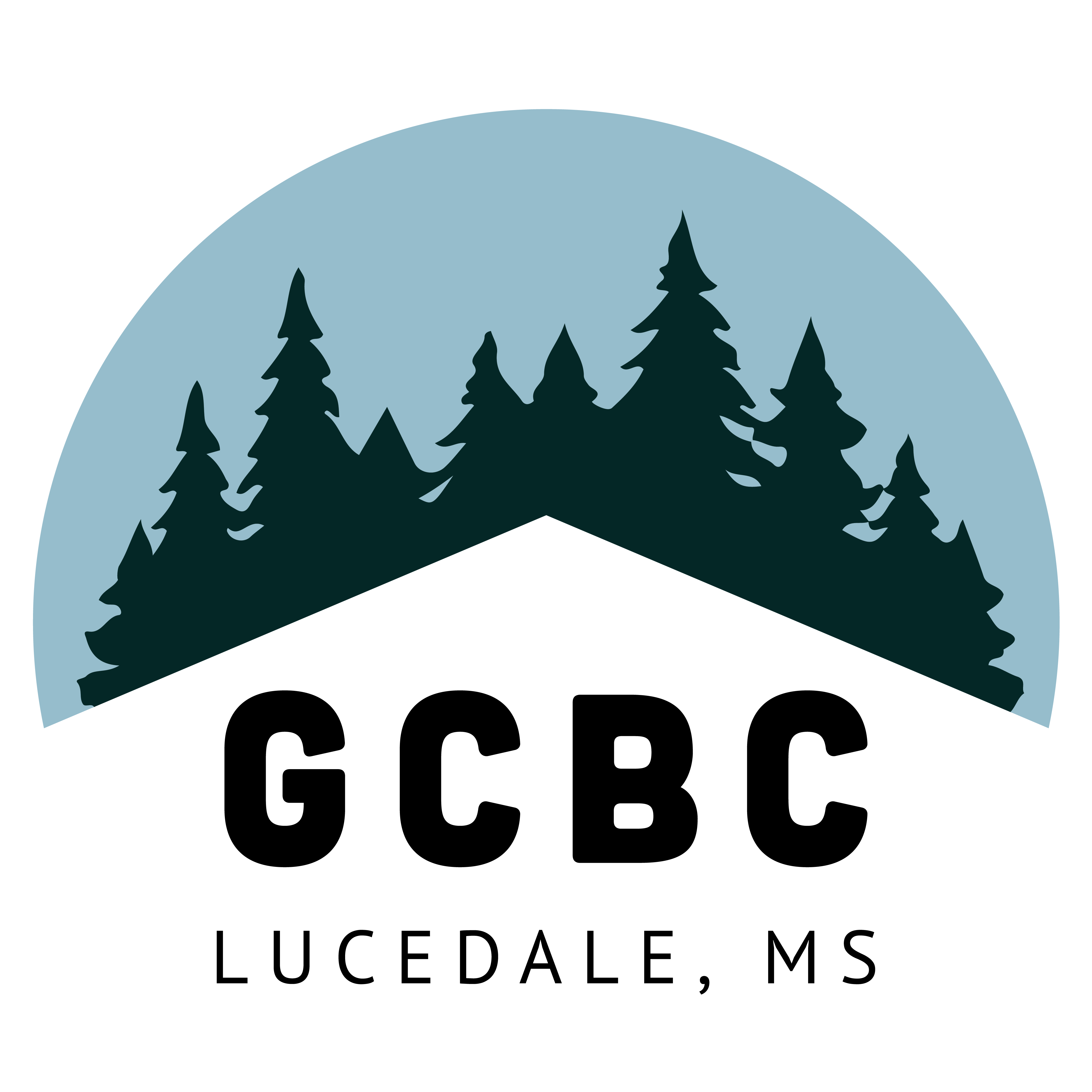 Gulf Coast Bible Camp logo