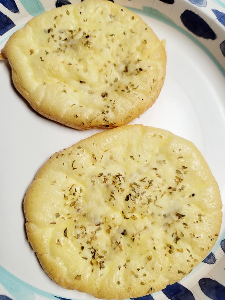 Cloud Bread recipe