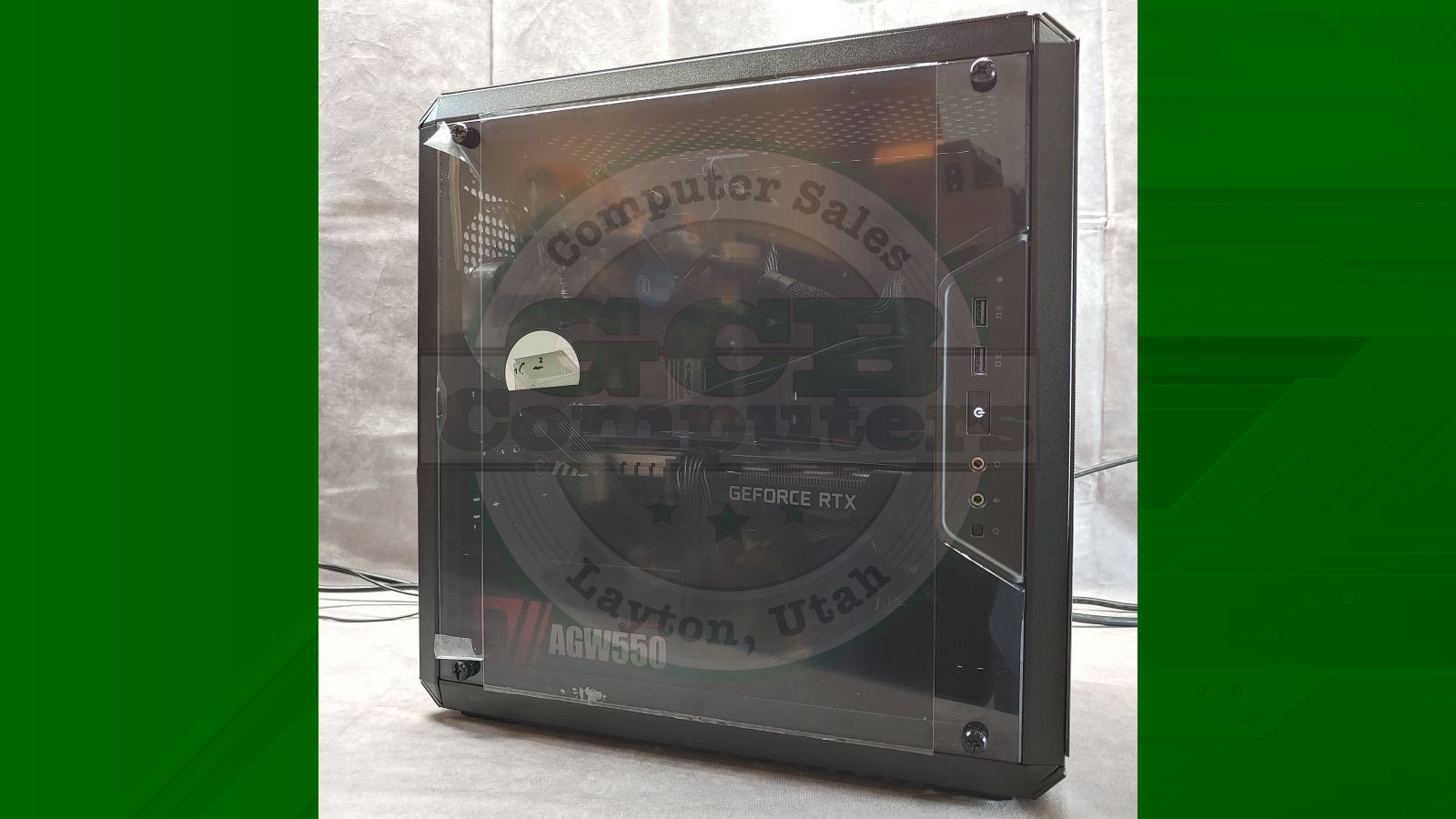 $970 Custom i7-10700 Gamer 1TB SSD 2TB HDD 32GB RAM RTX 3060 $970 Custom i7-10700 Gamer 1TB SSD 2TB HDD 32GB RAM RTX 3060