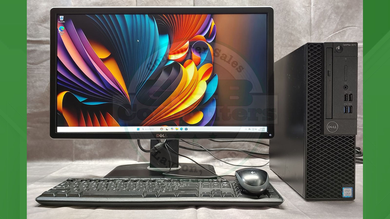 $500 Dell XPS i7-8700 Gamer 500GB SSD 2TB HDD 16GB RAM RTX