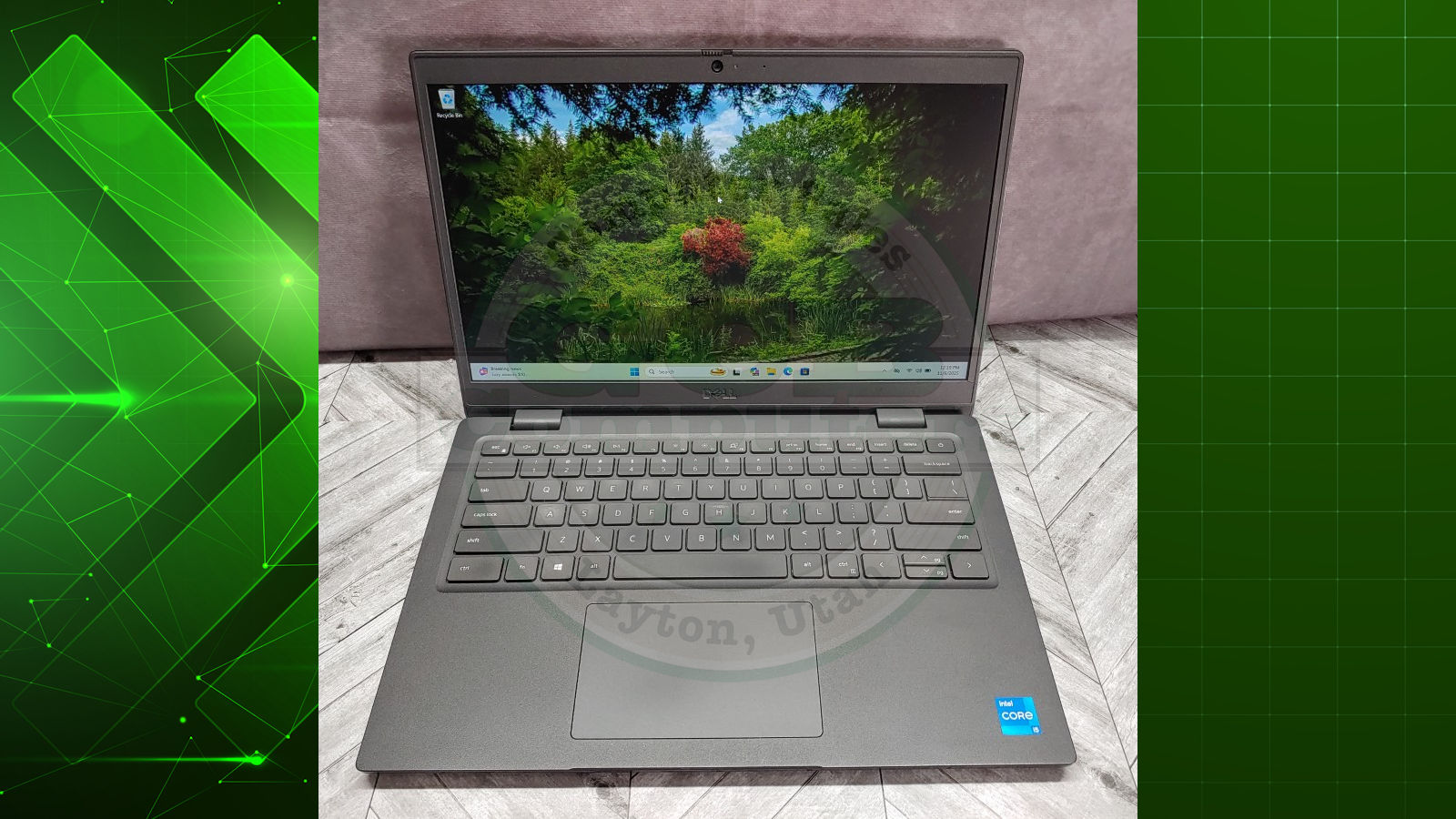 $200 Dell Latitude 3420 i5-1145G7 256GB SSD 16GB RAM 1080P Screen